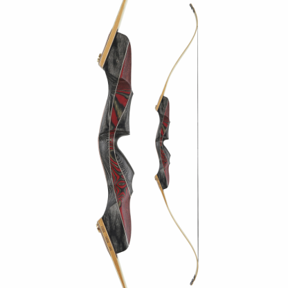 White Feather "Gallina" Feldbogen Take Down Recurve