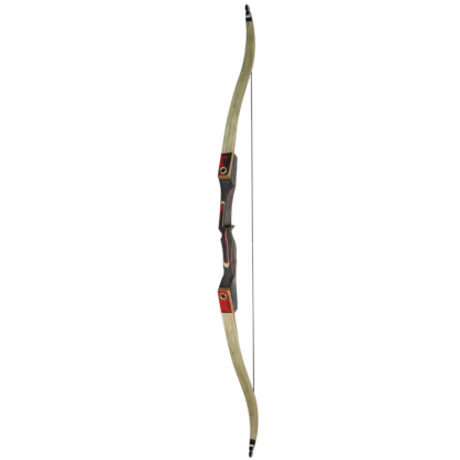 White Feather "Gallina" Feldbogen Take Down Recurve – Bild 4