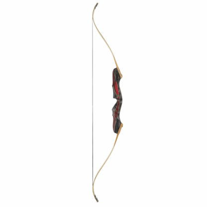 White Feather "Gallina" Feldbogen Take Down Recurve – Bild 6