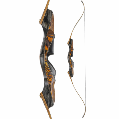 White Feather "Gallina" Feldbogen Take Down Recurve – Bild 7