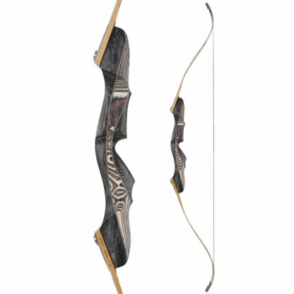 White Feather "Gallina" Feldbogen Take Down Recurve – Bild 11