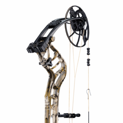 Bear Archery Compound Bow Legend 30 Blank - 14-70 lbs - Compoundbogen – Bild 6