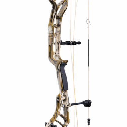Bear Archery Compound Bow Legend 30 Blank - 14-70 lbs - Compoundbogen – Bild 7