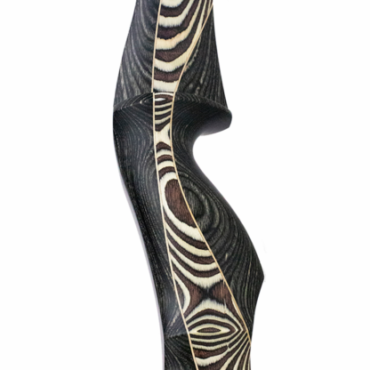 White Feather 19" Mittelstück "Woodpecker" – Bild 7