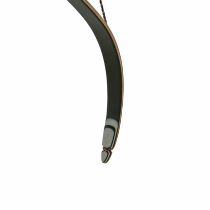 Bear Archery Fieldbow One Piece Kodiak 59 Shedua and Green (RH, Rechtshand) – Bild 6