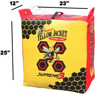 Morell Target Yellow Jacket Supreme 3 - 58,4 cm × 30,5 cm × 58,4 cm
