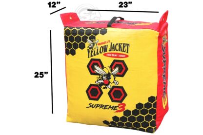 Morell Target Yellow Jacket Supreme 3 - 58,4 cm × 30,5 cm × 58,4 cm