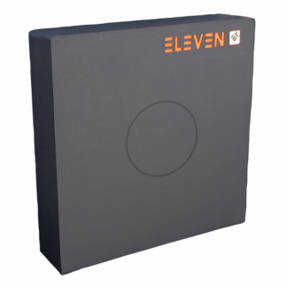 Eleven Target Foam Plus 80x80x20cm + 1x24.5cm Mitte