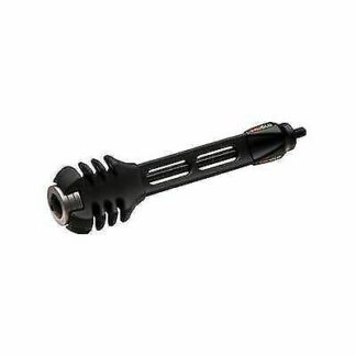 TruGlo TRU TEC Carbon Pro 8" Stabilizer Black